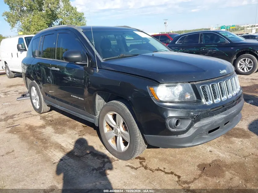 Jeep Compass Sport 2015