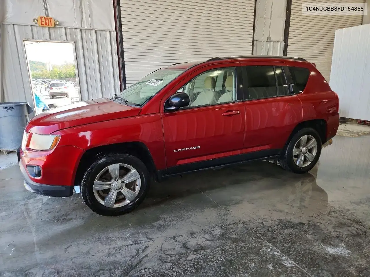 Jeep Compass Sport 2015