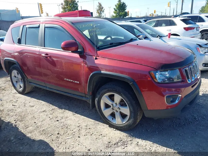 Jeep Compass Sport/North 2017