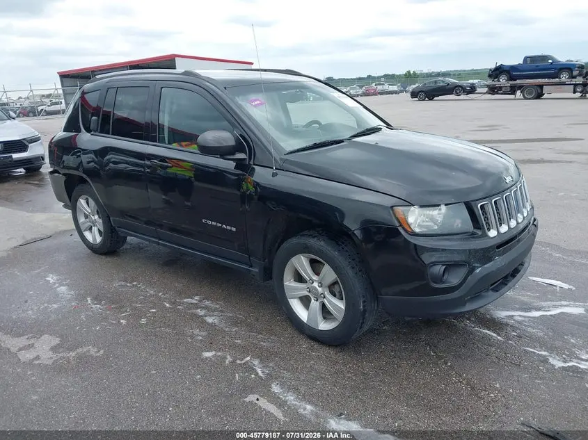 Jeep Compass Sport 2016