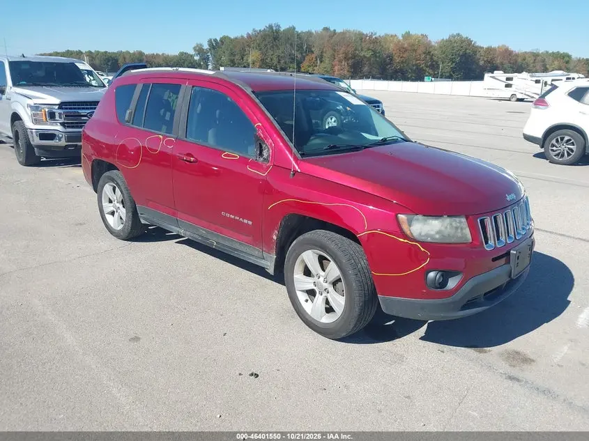 Jeep Compass Sport 2016