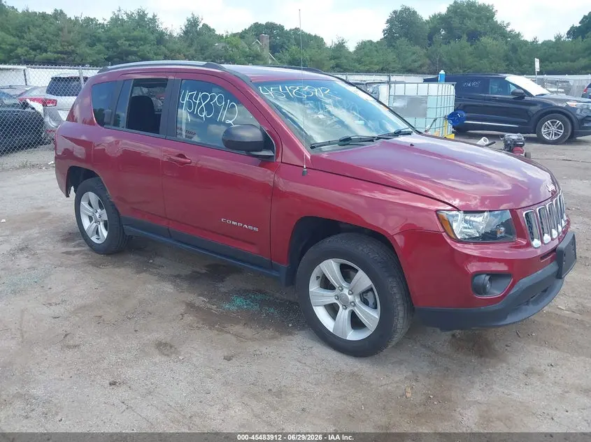 Jeep Compass Sport 2016