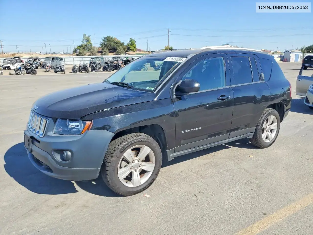 Jeep Compass Sport 2016