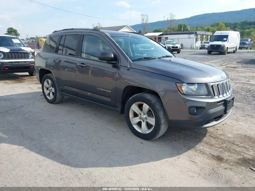 Jeep Compass Sport 2016