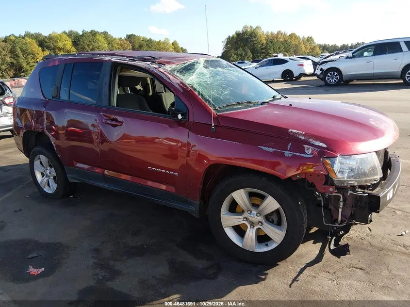 Jeep Compass Sport 2015
