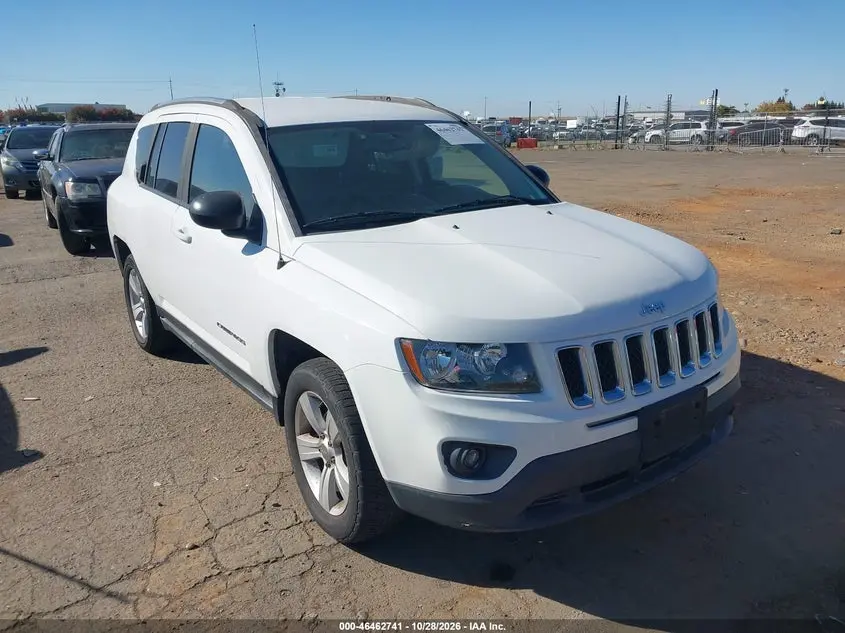 Jeep Compass Sport 2016