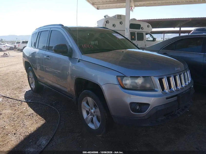 Jeep Compass Sport 2016