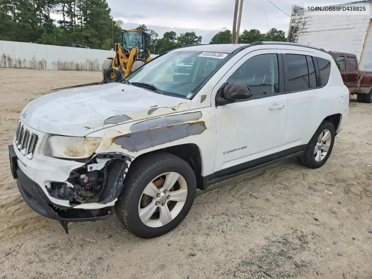 Jeep Compass Sport 2015
