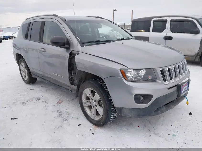 Jeep Compass Sport 2016