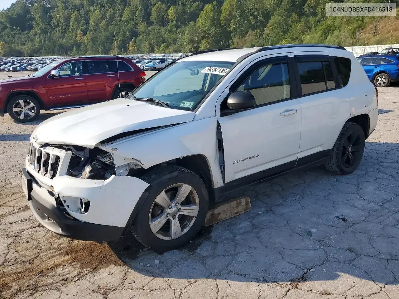 Jeep Compass Sport 2015