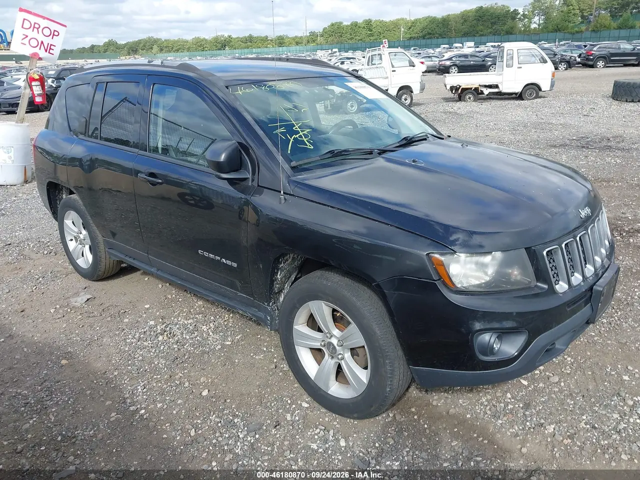 Jeep Compass Sport 2016