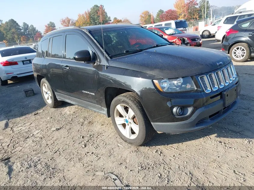 Jeep Compass Latitude 2015