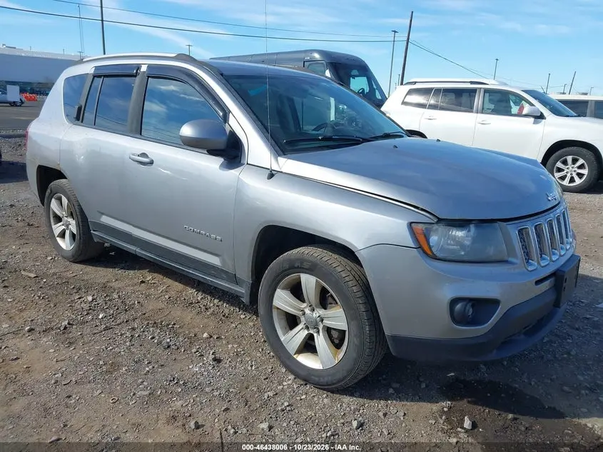 Jeep Compass Latitude 2015