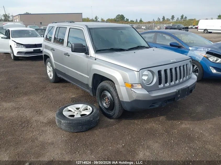 Jeep Patriot 2016