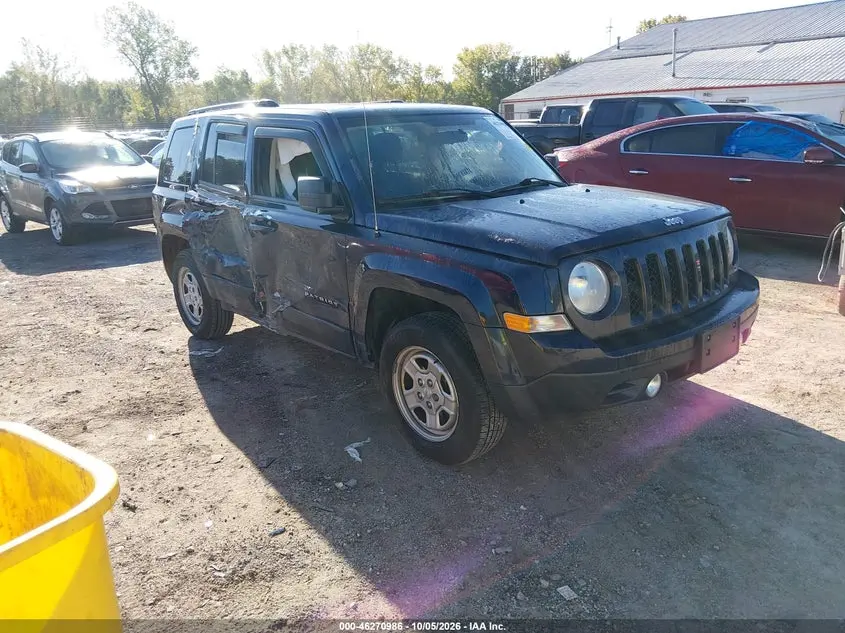 Jeep Patriot Sport 2015