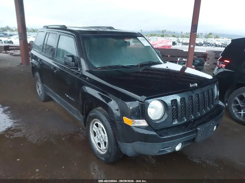 Jeep Patriot Sport 2016