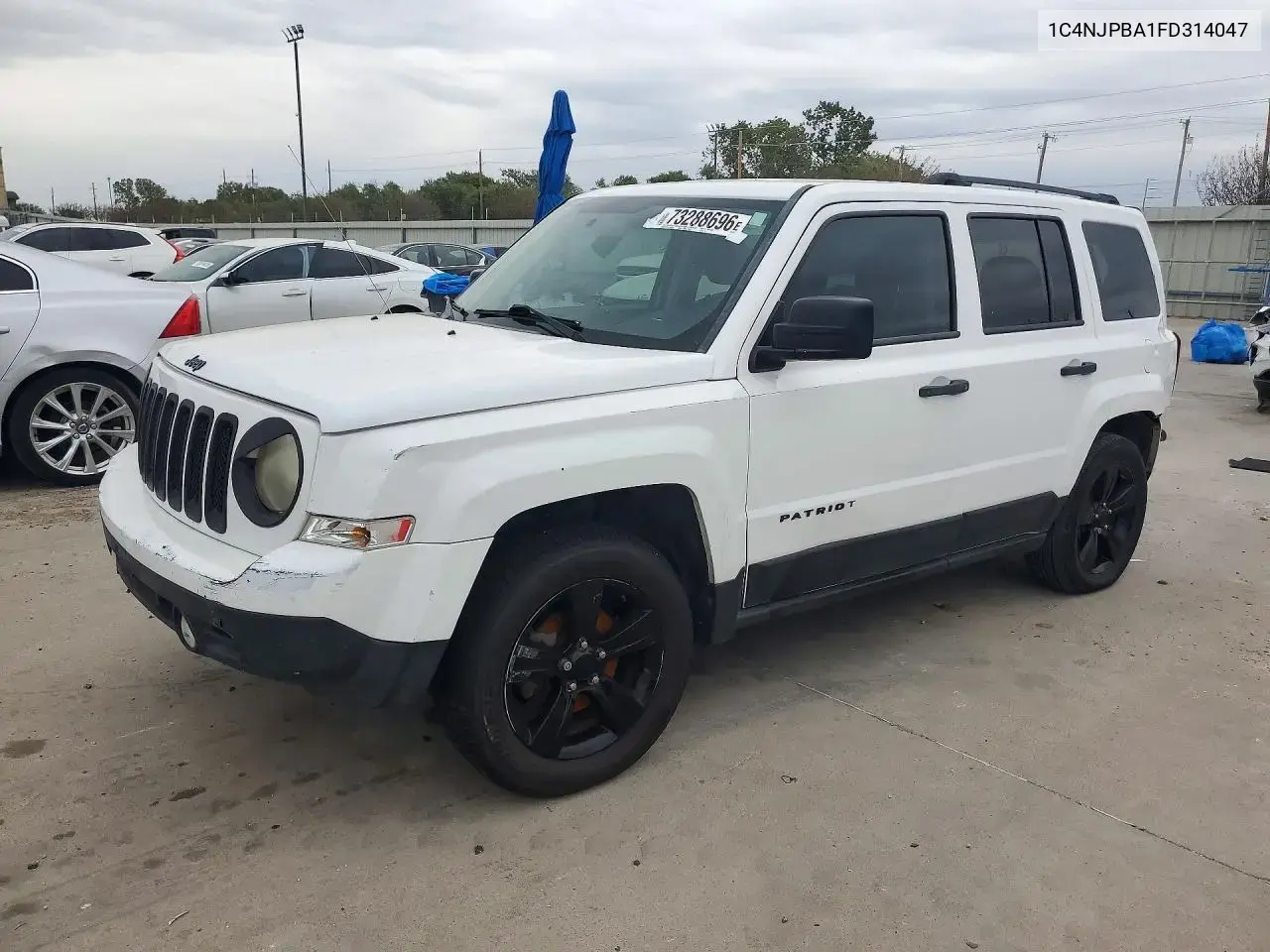 Jeep Patriot Sport 2015