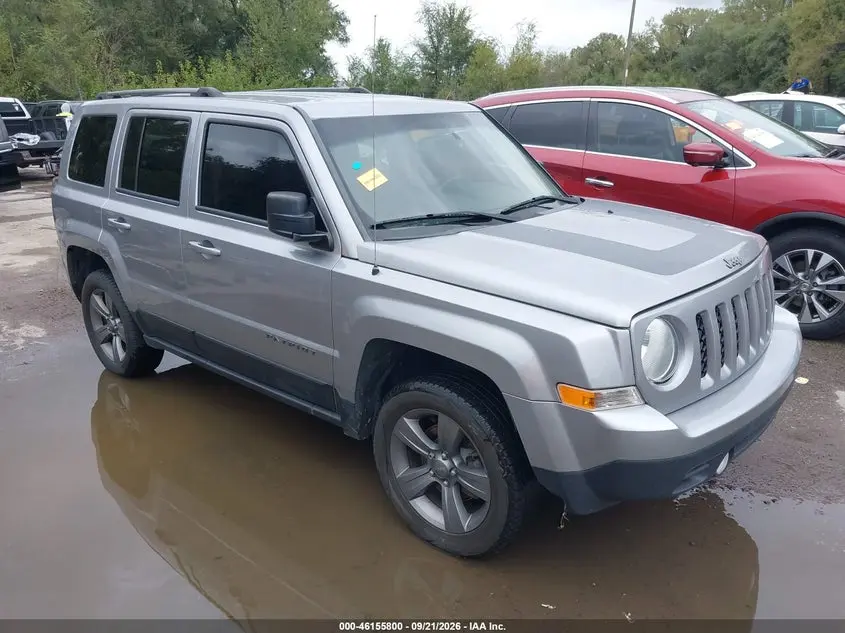 Jeep Patriot Sport Se 2016