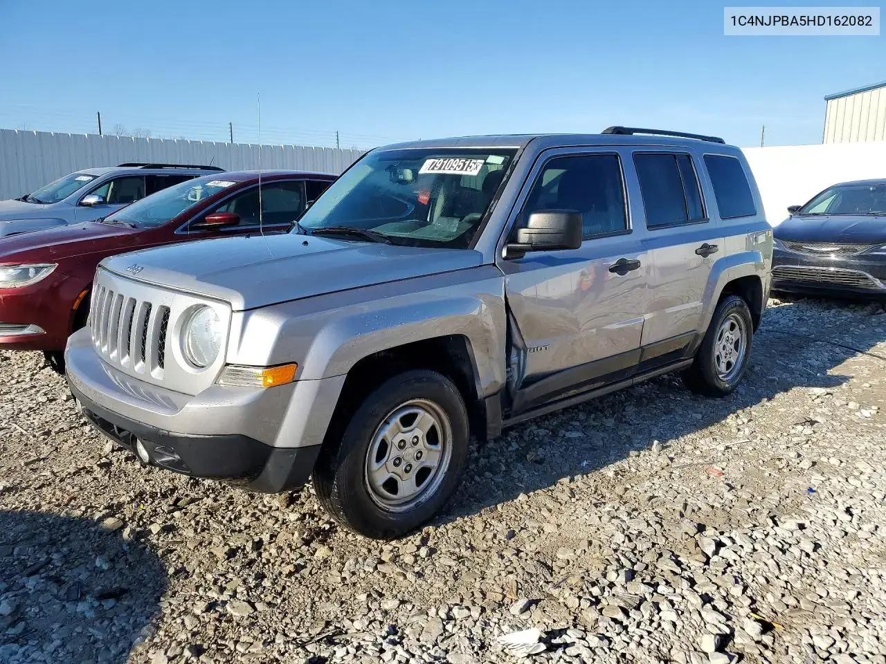 Jeep Patriot Sport 2017