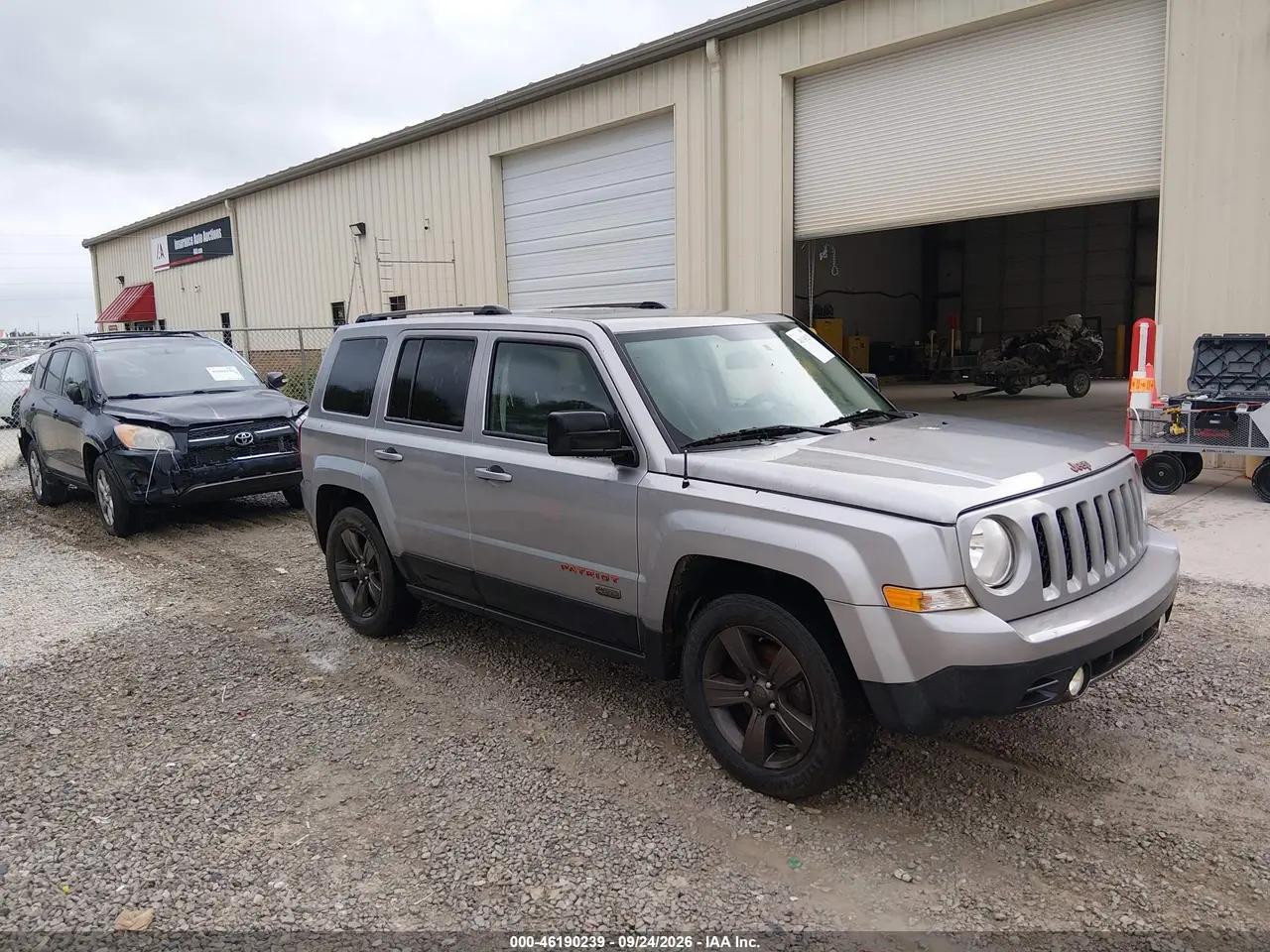 Jeep Patriot 75Th Anniversary 2016