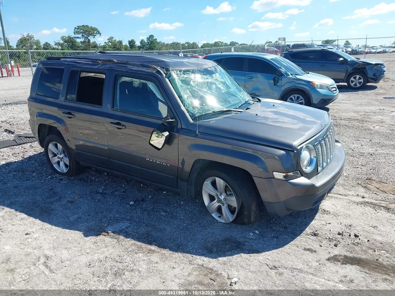 Jeep Patriot Sport 2016
