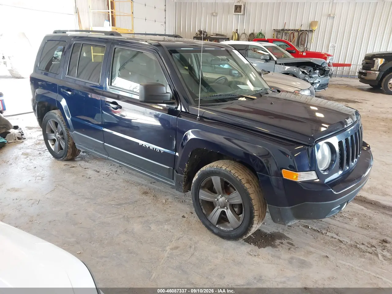 Jeep Patriot High Altitude Edition 2015