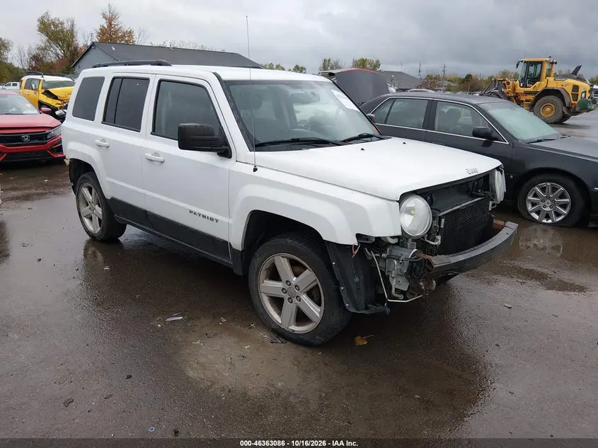 Jeep Patriot Sport 2016