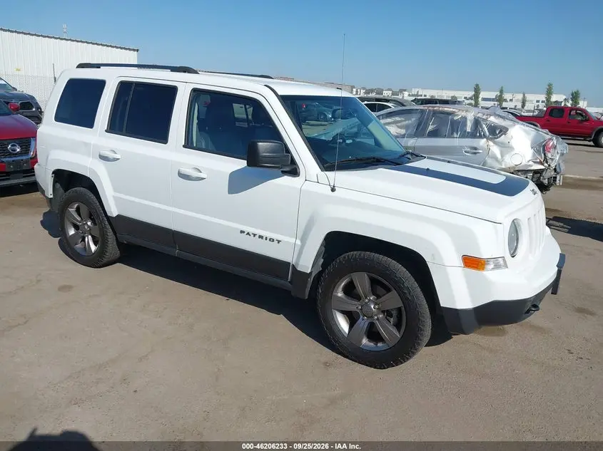 Jeep Patriot Sport Se 2016
