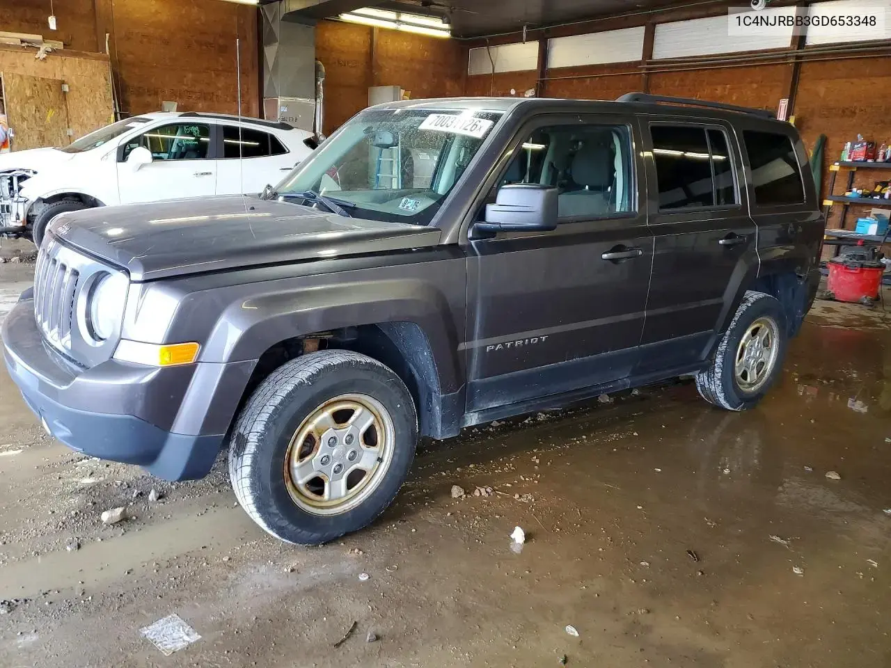 Jeep Patriot Sport 2016