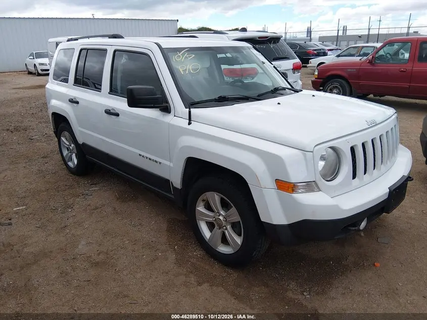 Jeep Patriot Sport 2017