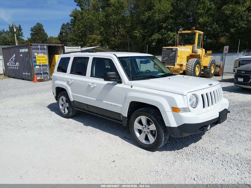 Jeep Patriot Sport 2016