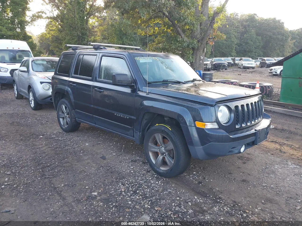 Jeep Patriot High Altitude Edition 2015