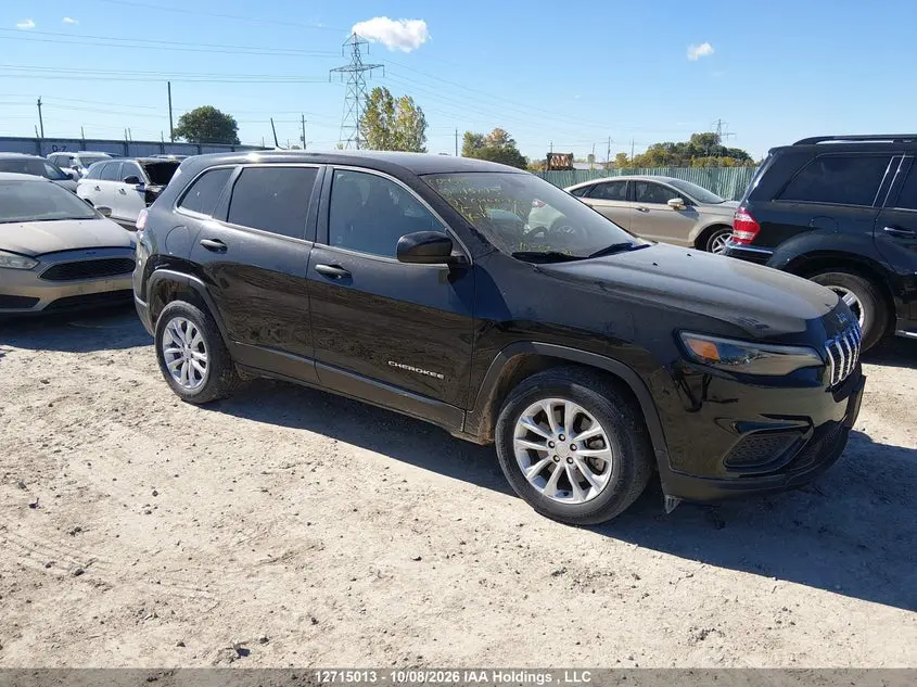 Jeep Cherokee Sport 2021