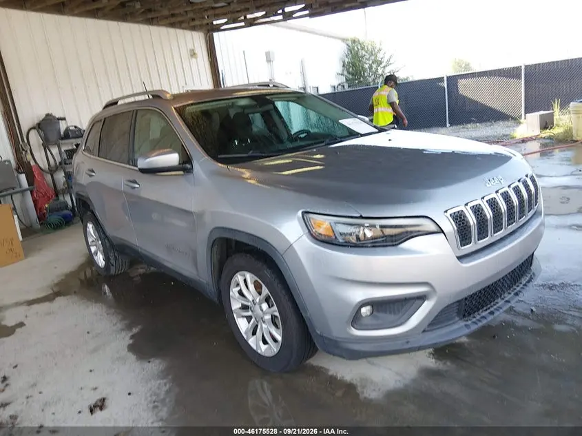 Jeep Cherokee Latitude Fwd 2019