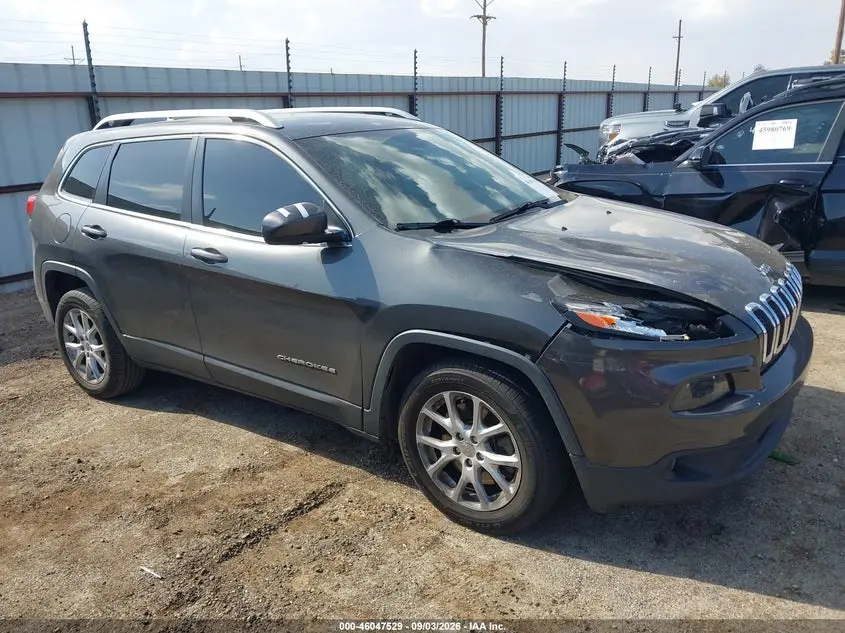 Jeep Cherokee Latitude 2015