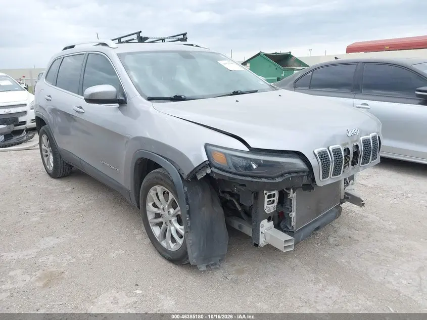 Jeep Cherokee Latitude Fwd 2019