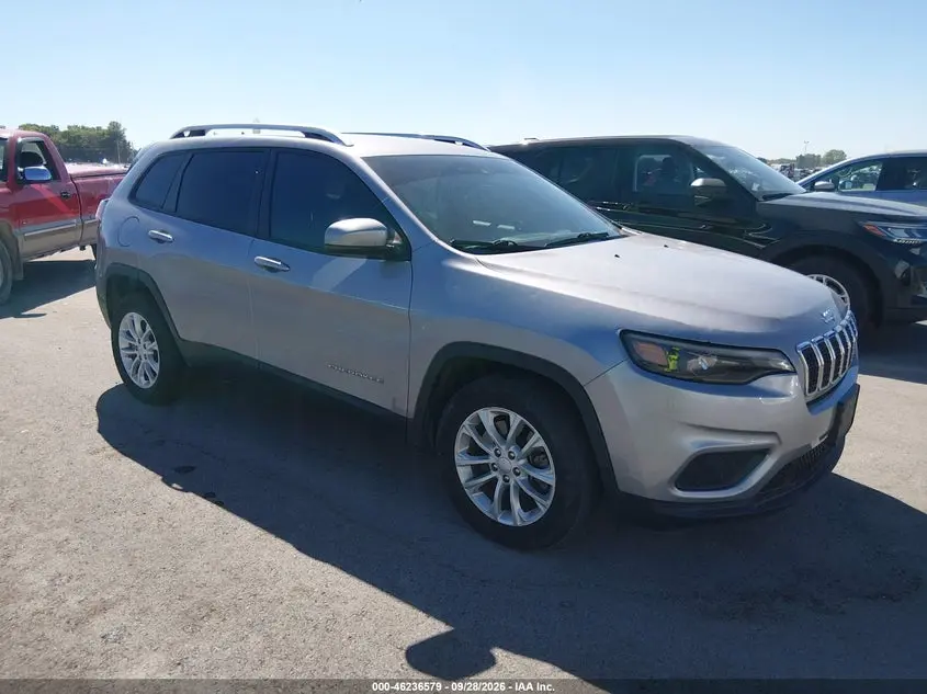 Jeep Cherokee Latitude Fwd 2021