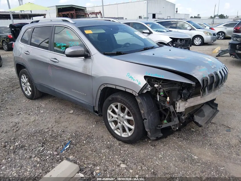 Jeep Cherokee Latitude 2017
