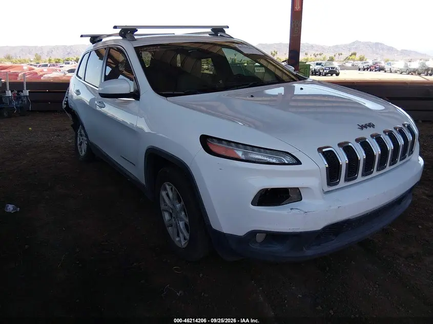 Jeep Cherokee Latitude Fwd 2017