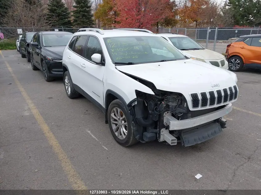 Jeep Cherokee North 2019