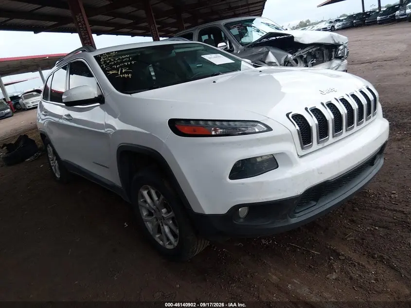 Jeep Cherokee Latitude Fwd 2017