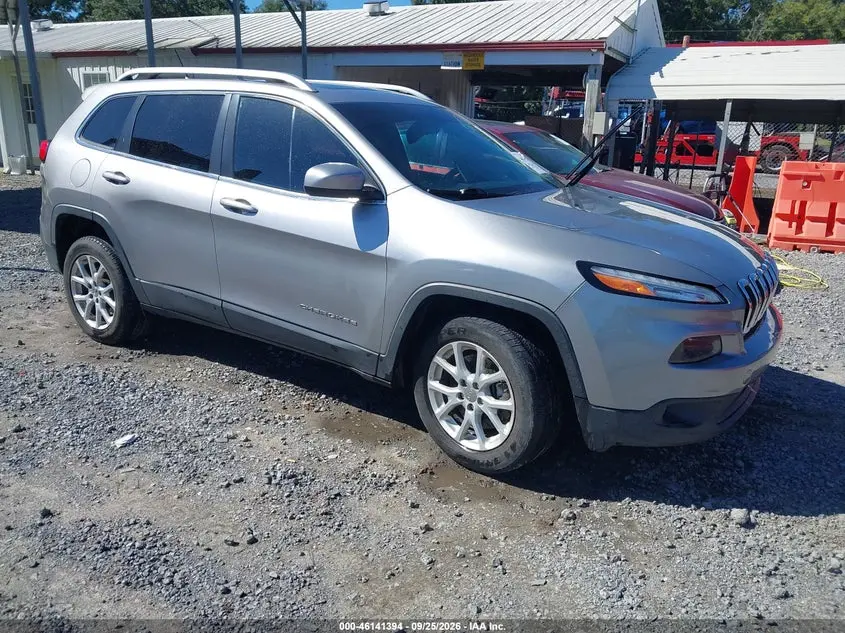 Jeep Cherokee Latitude Fwd 2017