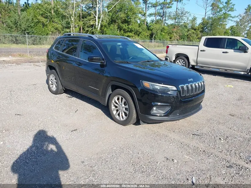Jeep Cherokee Latitude Fwd 2019