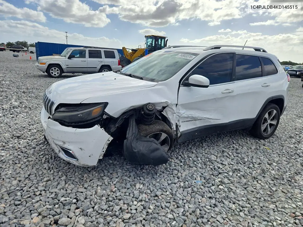 Jeep Cherokee Limited 2019