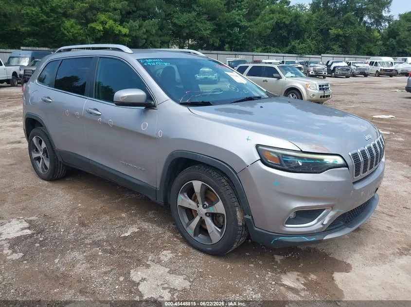 Jeep Cherokee Limited Fwd 2019