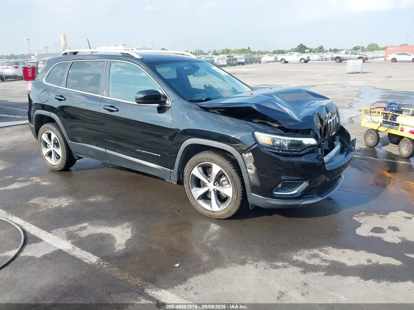 Jeep Cherokee Limited Fwd 2019