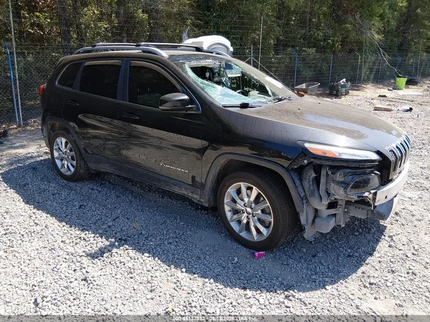 Jeep Cherokee Limited 2016