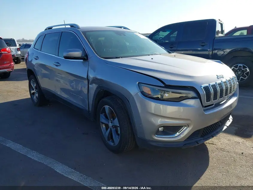 Jeep Cherokee Limited Fwd 2019