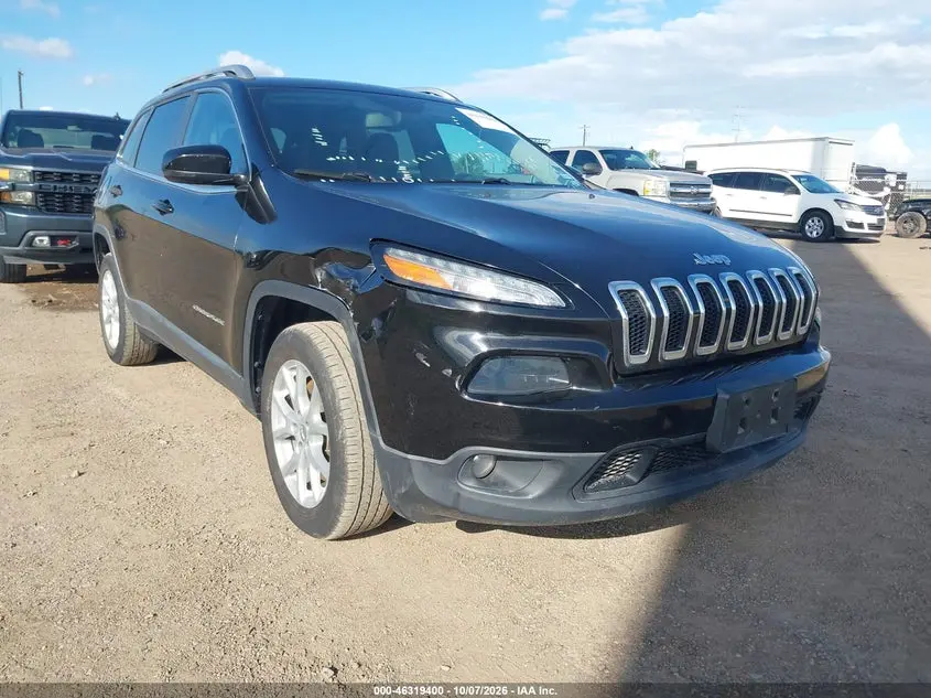 Jeep Cherokee Latitude Plus Fwd 2018