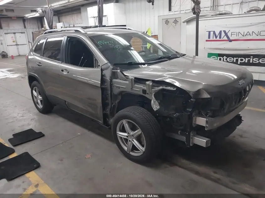 Jeep Cherokee Latitude Plus Fwd 2019